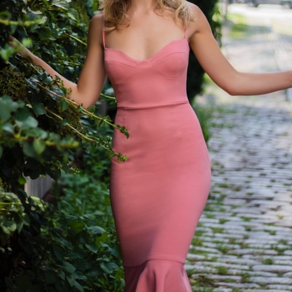 hutch jolie floral dress